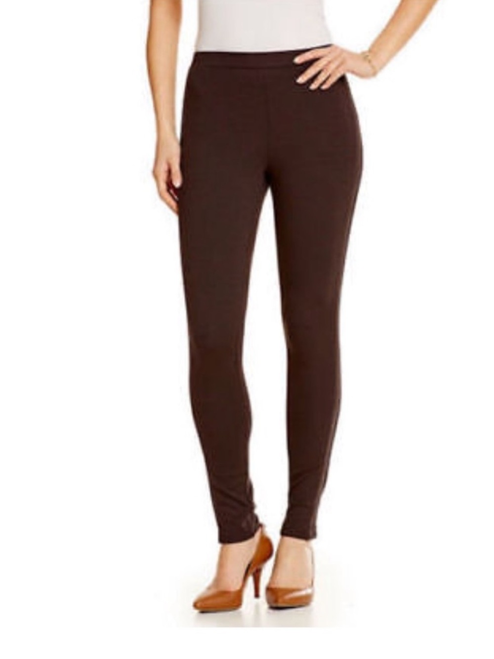 NWT Michael Kors Brown Dress Pants Small